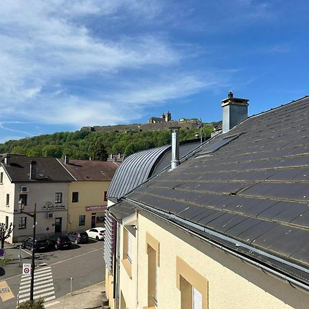 Au Coeur De Montmedy Bed & Breakfast Dış mekan fotoğraf